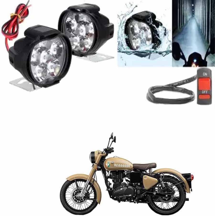 Genric Indicator Light For Royal Enfield ( Pack of 2 ) Genric Indicator Light For Royal Enfield ( Pack of 2 )