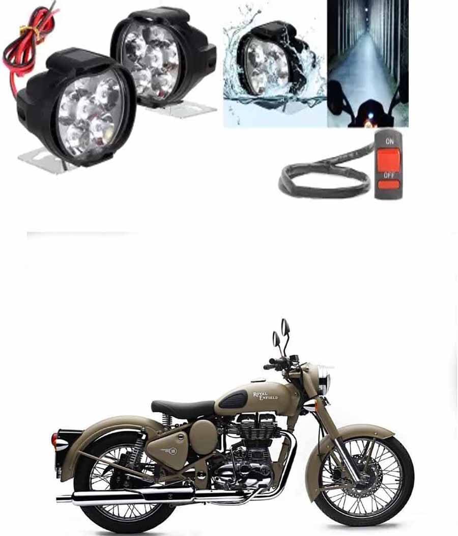 Genric Indicator Light For Royal Enfield ( Pack of 2 ) Genric Indicator Light For Royal Enfield ( Pack of 2 )