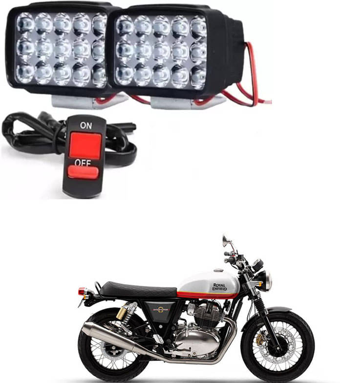 Genric Indicator Light For Royal Enfield ( Pack of 2 ) Genric Indicator Light For Royal Enfield ( Pack of 2 )