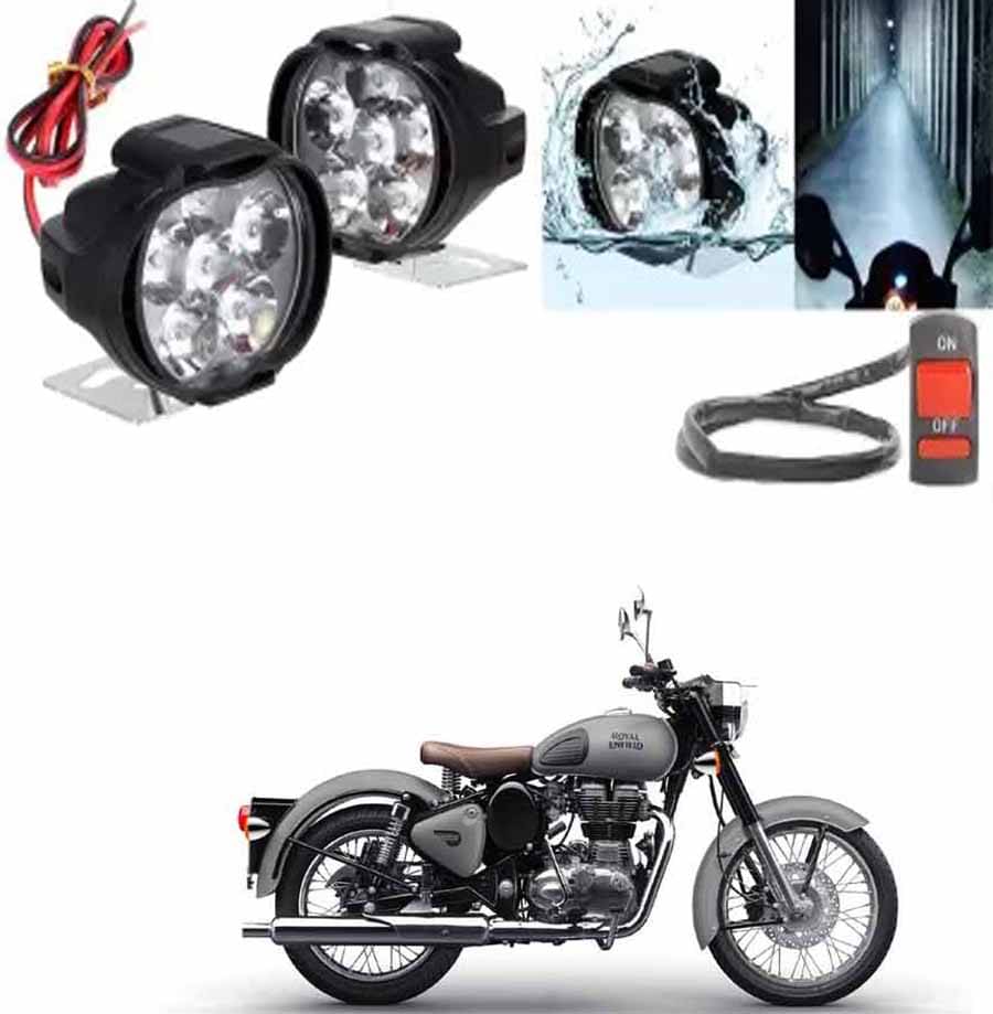 Genric Indicator Light For Royal Enfield ( Pack of 2 ) Genric Indicator Light For Royal Enfield ( Pack of 2 )