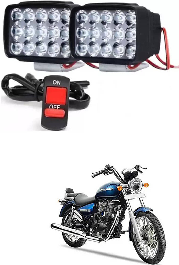 Genric Indicator Light For Royal Enfield ( Pack of 2 ) Genric Indicator Light For Royal Enfield ( Pack of 2 )