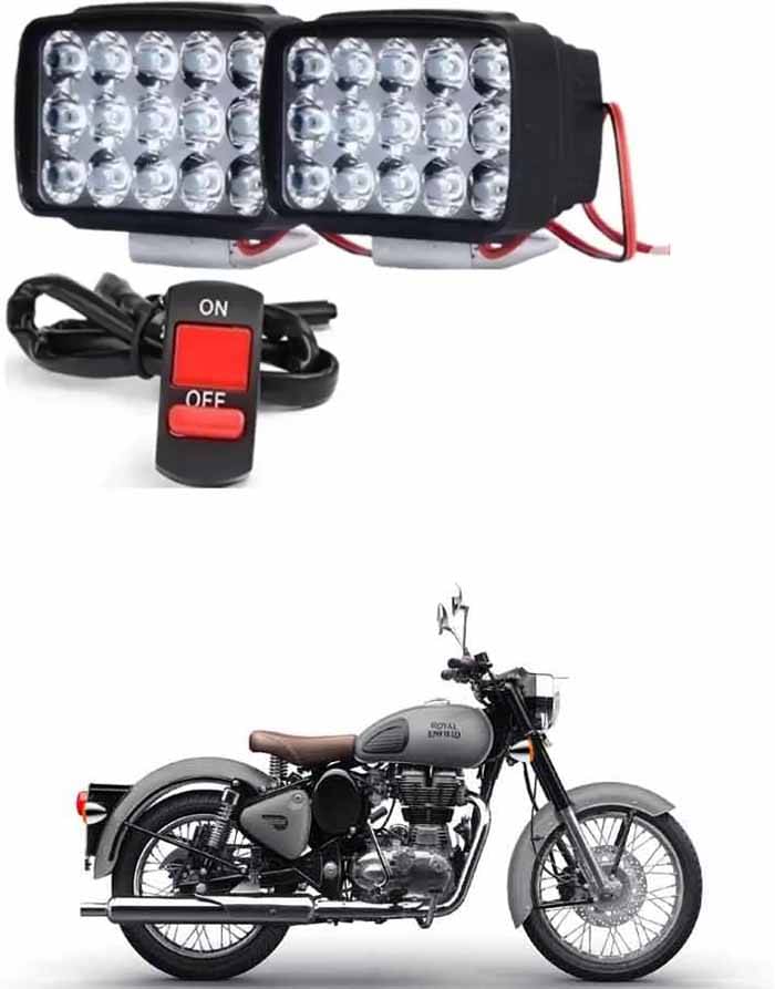 Genric Indicator Light For Royal Enfield ( Pack of 2 ) Genric Indicator Light For Royal Enfield ( Pack of 2 )