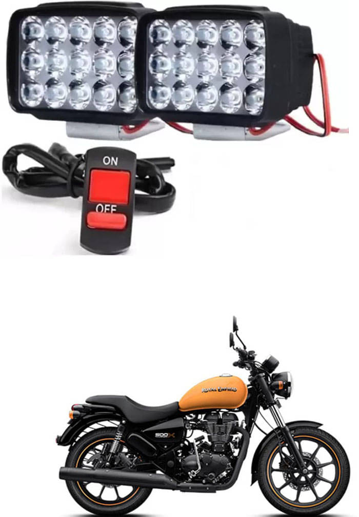Genric Indicator Light For Royal Enfield ( Pack of 2 ) Genric Indicator Light For Royal Enfield ( Pack of 2 )