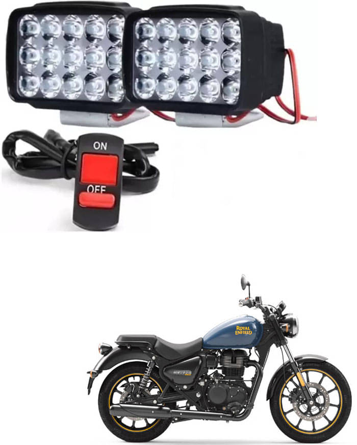 Genric Indicator Light For Royal Enfield ( Pack of 2 ) Genric Indicator Light For Royal Enfield ( Pack of 2 )