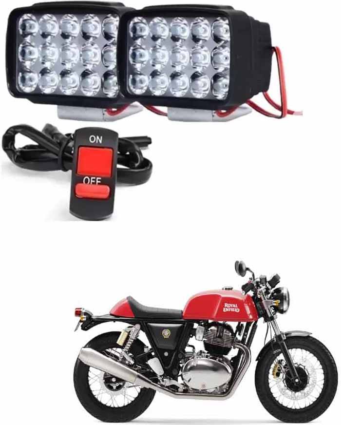     			Genric Indicator Light For Royal Enfield ( Pack of 2 )