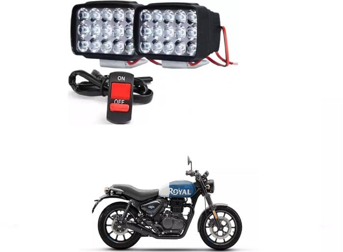 Genric Indicator Light For Royal Enfield ( Pack of 2 ) Genric Indicator Light For Royal Enfield ( Pack of 2 )