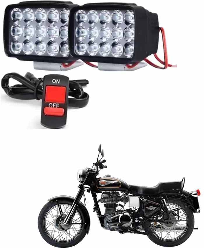 Genric Indicator Light For Royal Enfield ( Pack of 2 ) Genric Indicator Light For Royal Enfield ( Pack of 2 )