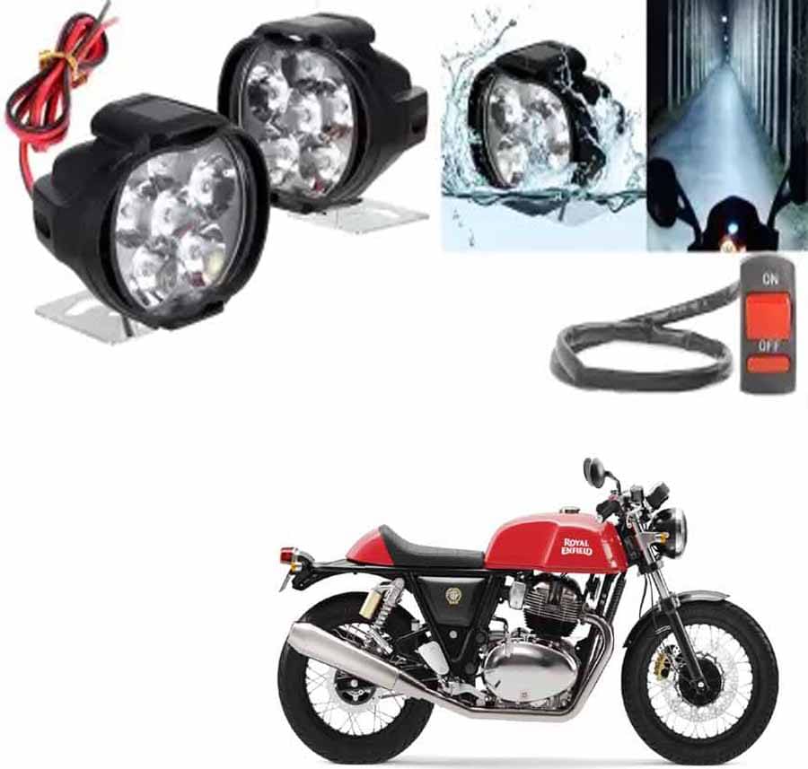    			Genric Indicator Light For Royal Enfield ( Pack of 2 )
