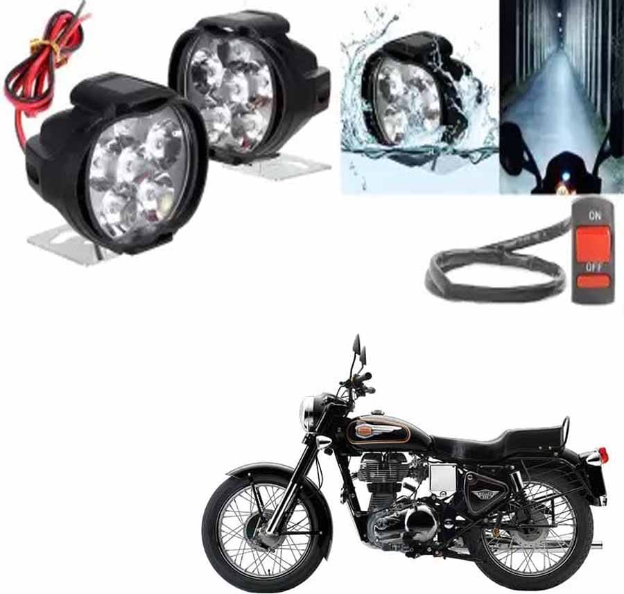 Genric Indicator Light For Royal Enfield ( Pack of 2 ) Genric Indicator Light For Royal Enfield ( Pack of 2 )