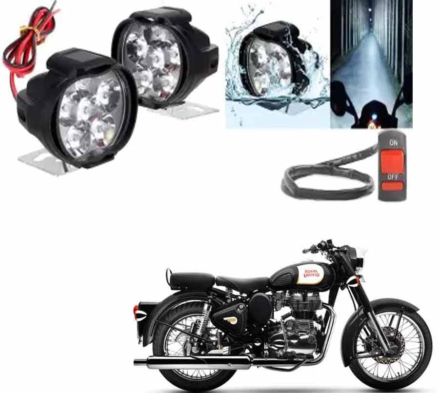 Genric Indicator Light For Royal Enfield ( Pack of 2 ) Genric Indicator Light For Royal Enfield ( Pack of 2 )