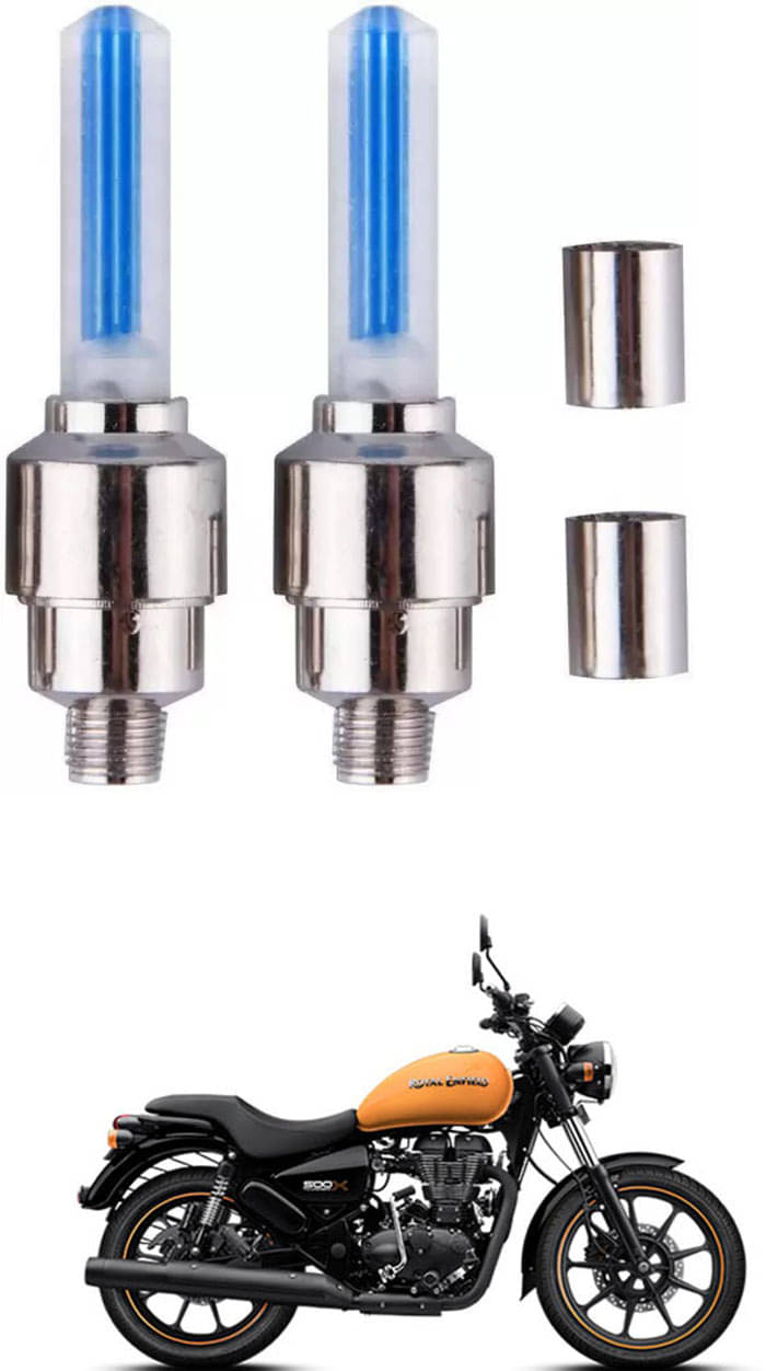     			Genric Indicator Light For Royal Enfield ( Pack of 1 )