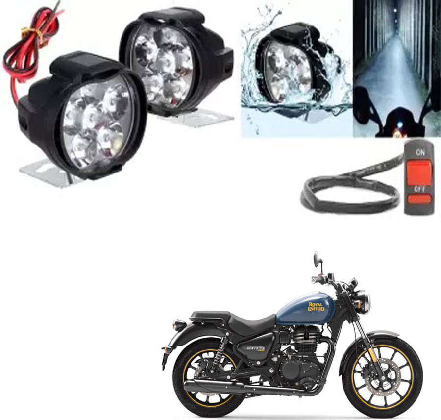 Genric Indicator Light For Royal Enfield ( Pack of 2 )     			Genric Indicator Light For Royal Enfield ( Pack of 2 )