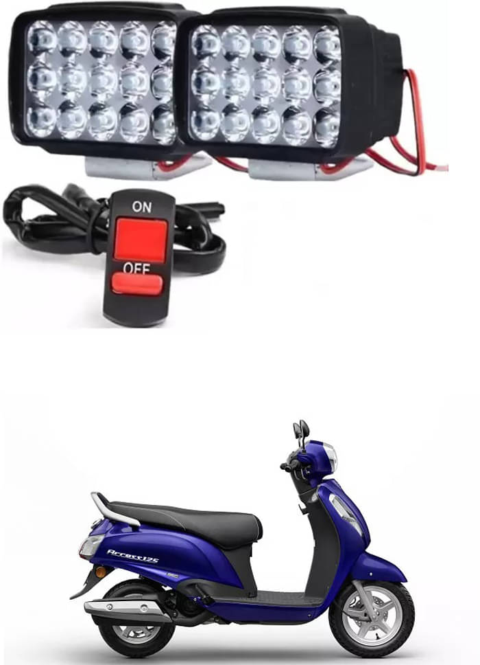 Genric Indicator Light For Suzuki ( Pack of 2 ) Genric Indicator Light For Suzuki ( Pack of 2 )