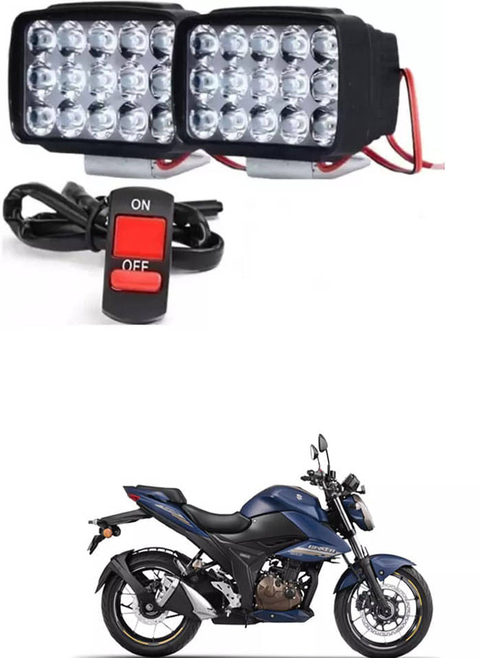 Genric Indicator Light For Suzuki ( Pack of 2 ) Genric Indicator Light For Suzuki ( Pack of 2 )