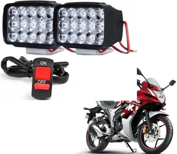     			Genric Indicator Light For Suzuki ( Pack of 2 )