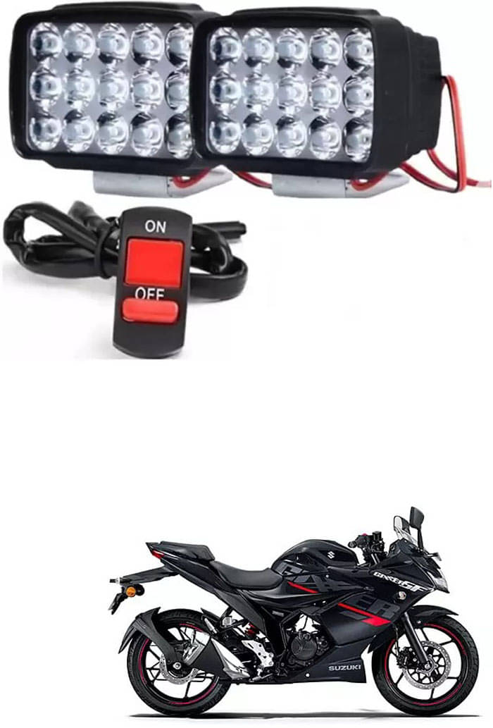 Genric Indicator Light For Suzuki ( Pack of 2 ) Genric Indicator Light For Suzuki ( Pack of 2 )