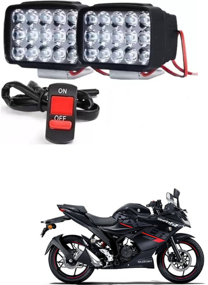     			Genric Indicator Light For Suzuki ( Pack of 2 )