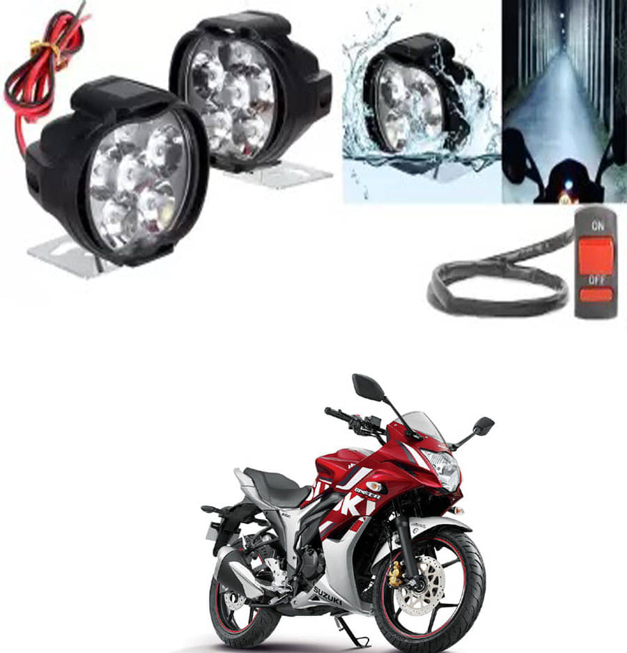     			Genric Indicator Light For Suzuki ( Pack of 2 )