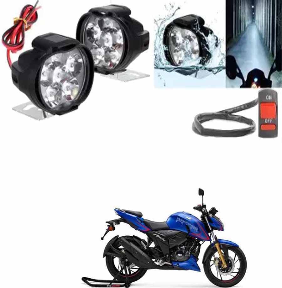     			Genric Indicator Light For TVS ( Pack of 2 )
