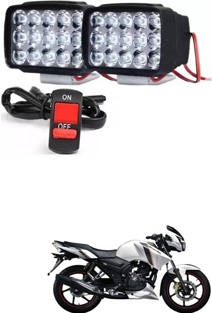     			Genric Indicator Light For TVS ( Pack of 2 )