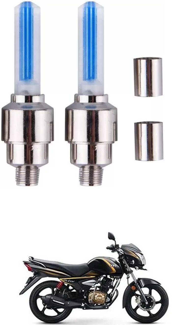     			Genric Indicator Light For TVS ( Pack of 1 )
