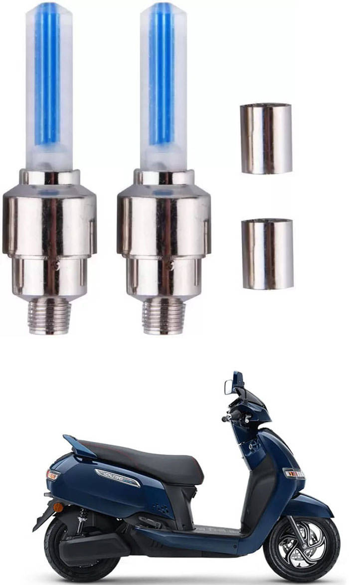     			Genric Indicator Light For TVS ( Pack of 1 )