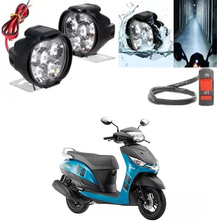     			Genric Indicator Light For Yamaha ( Pack of 2 )