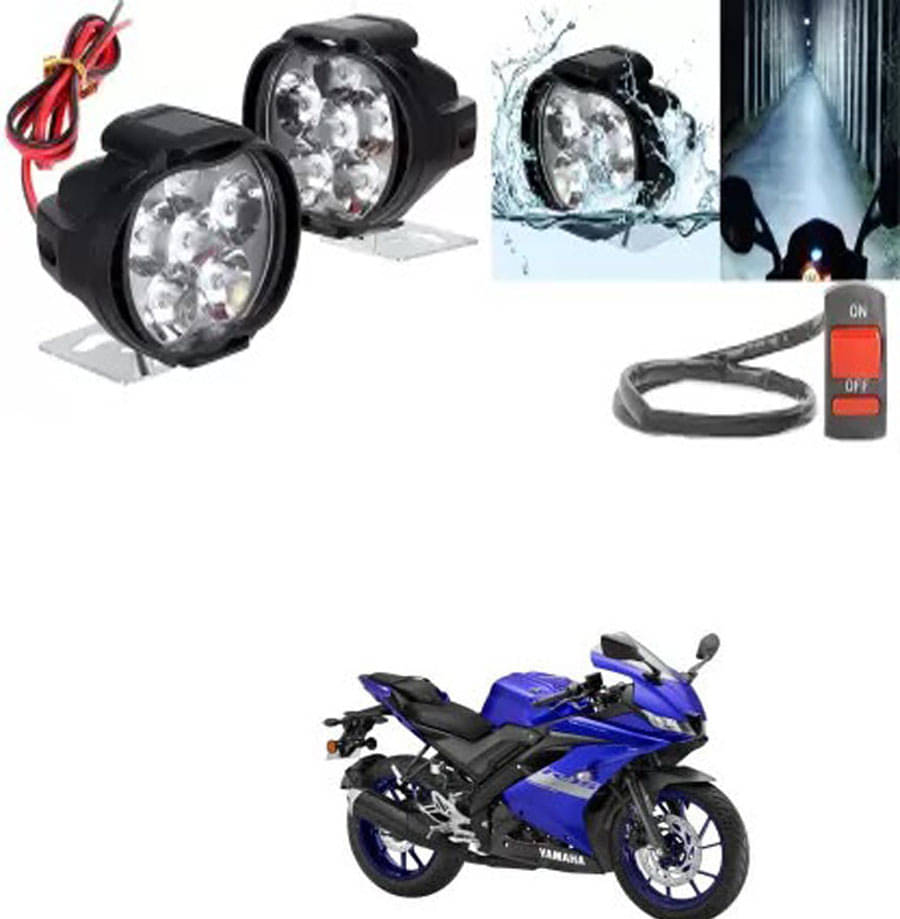     			Genric Indicator Light For Yamaha ( Pack of 2 )