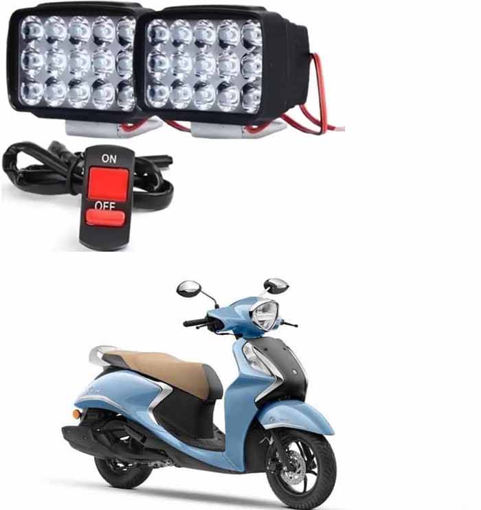 Genric Indicator Light For Yamaha ( Pack of 2 ) Genric Indicator Light For Yamaha ( Pack of 2 )