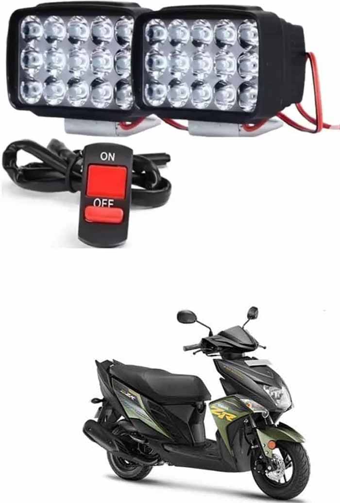     			Genric Indicator Light For Yamaha ( Pack of 2 )