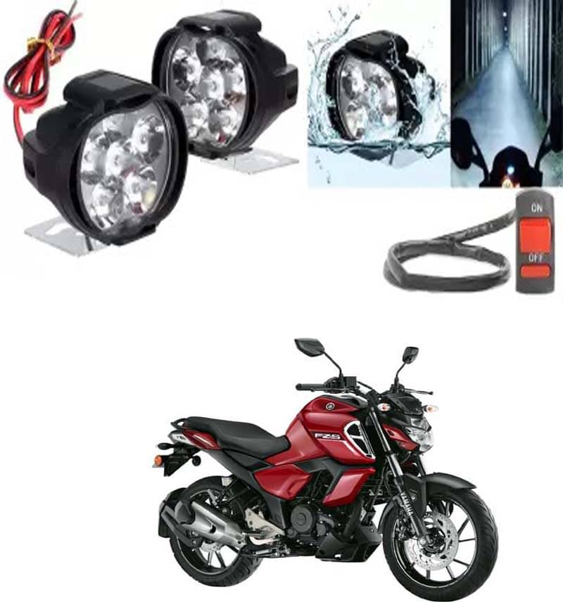     			Genric Indicator Light For Yamaha ( Pack of 2 )