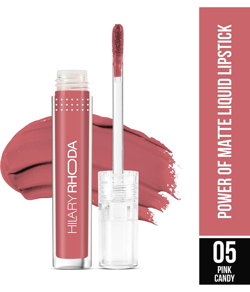 Hilary Rhoda Red Matte Lipstick 25