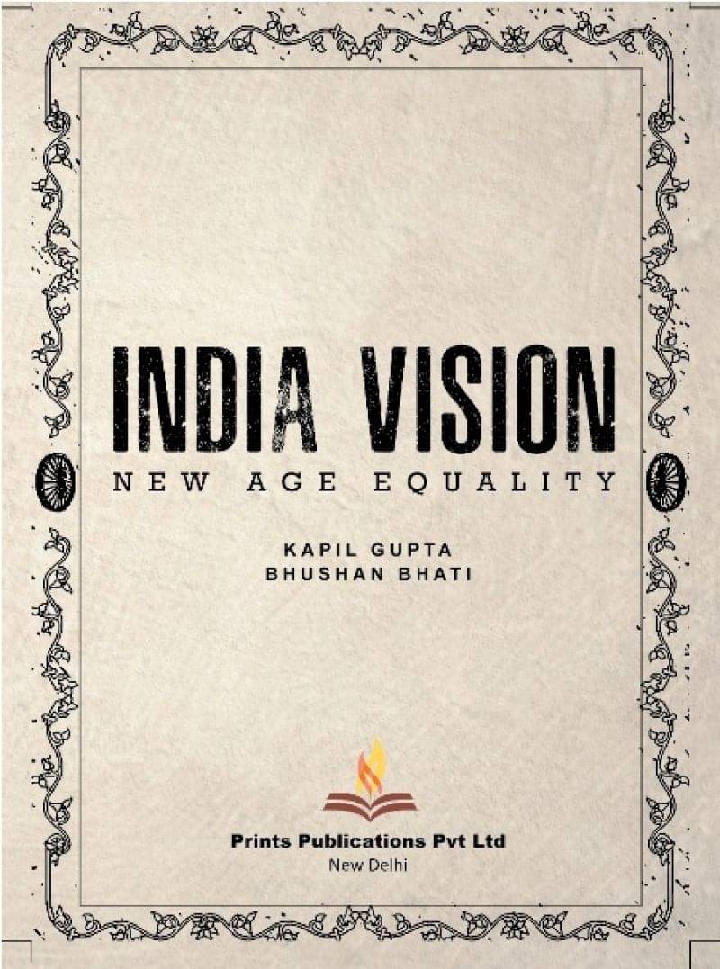 India Vision - New Age Equality     			India Vision - New Age Equality