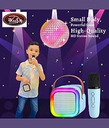 Kaash Bluetooth Speaker Wireless Karaoke Players