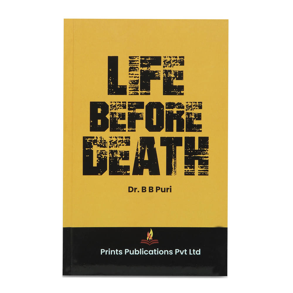     			Life Before Death