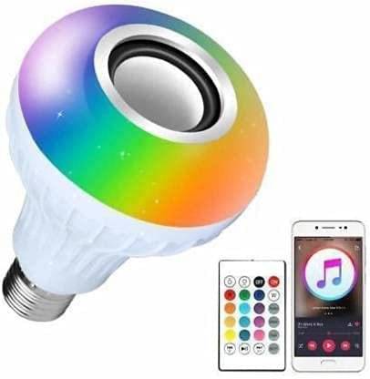     			SPARKWORLD 12W Cool Day Light Smart Bulb ( Single Pack )