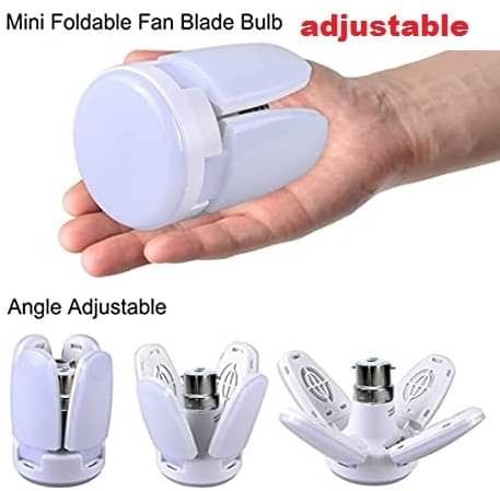     			SPARKWORLD 12W Cool Day Light Smart Bulb ( Single Pack )