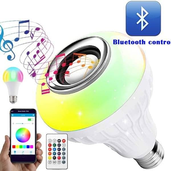 SPARKWORLD 12W Cool Day Light Smart Bulb ( Single Pack ) SPARKWORLD 12W Cool Day Light Smart Bulb ( Single Pack )