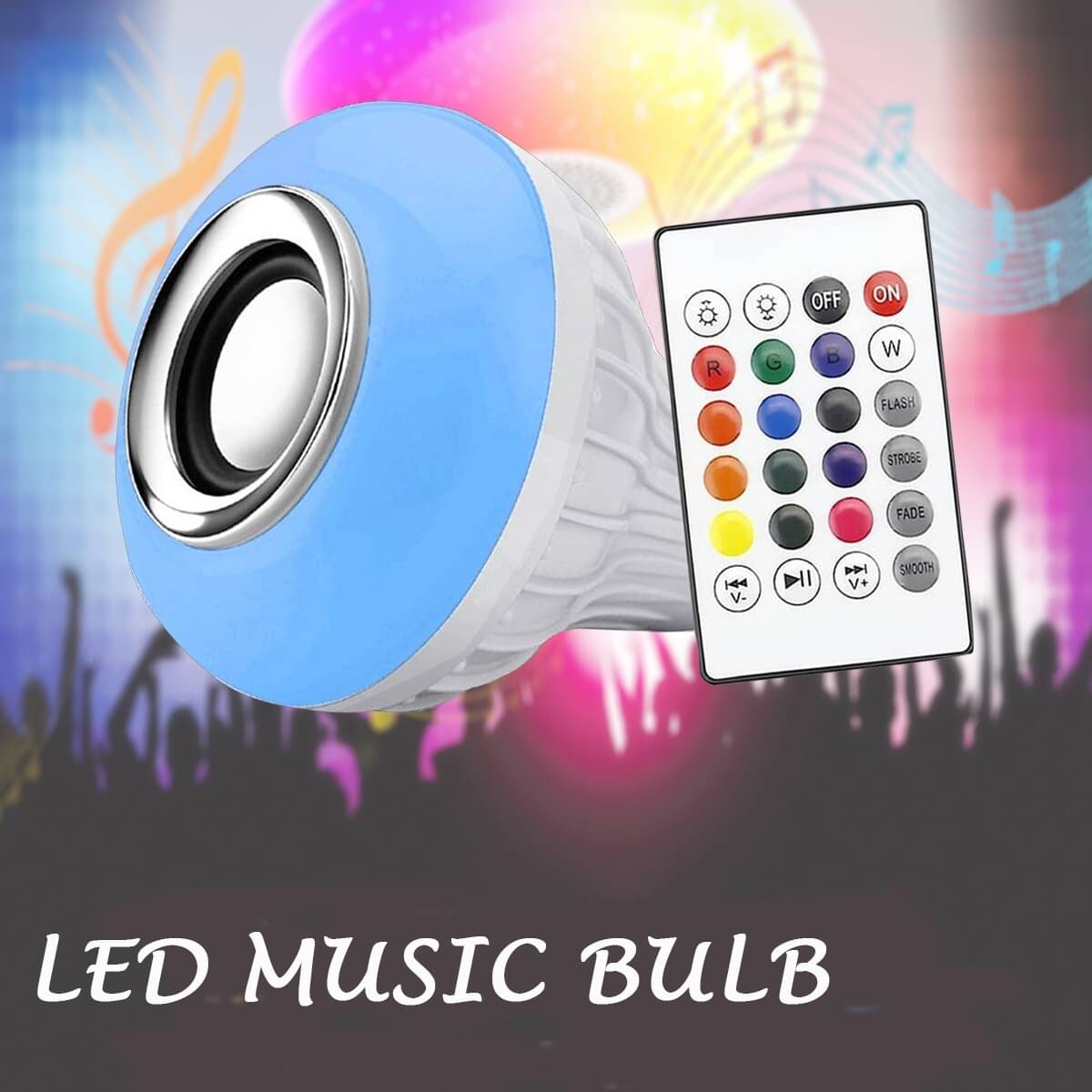 SPARKWORLD 12W Cool Day Light Smart Bulb ( Single Pack ) SPARKWORLD 12W Cool Day Light Smart Bulb ( Single Pack )