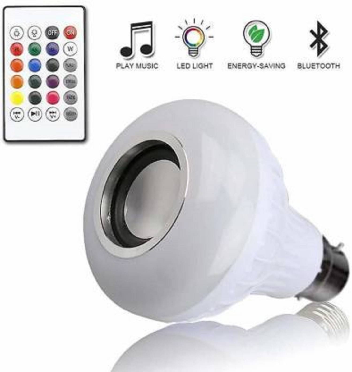 SPARKWORLD 12W Cool Day Light Smart Bulb ( Single Pack ) SPARKWORLD 12W Cool Day Light Smart Bulb ( Single Pack )
