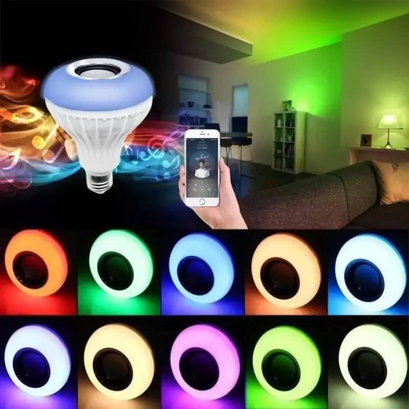 SPARKWORLD 12W Cool Day Light Smart Bulb ( Single Pack ) SPARKWORLD 12W Cool Day Light Smart Bulb ( Single Pack )