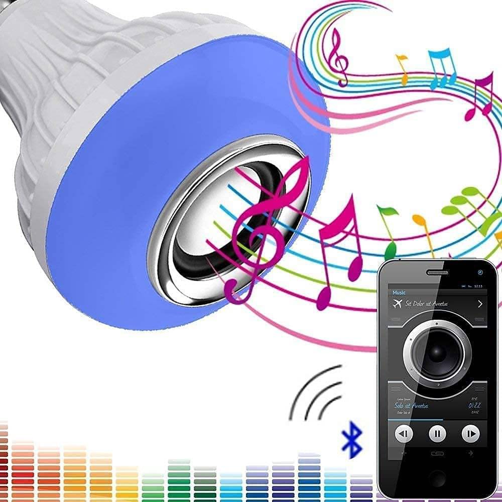SPARKWORLD 12W Cool Day Light Smart Bulb ( Single Pack ) SPARKWORLD 12W Cool Day Light Smart Bulb ( Single Pack )