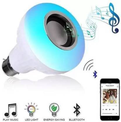 SPARKWORLD 12W Cool Day Light Smart Bulb ( Single Pack ) SPARKWORLD 12W Cool Day Light Smart Bulb ( Single Pack )