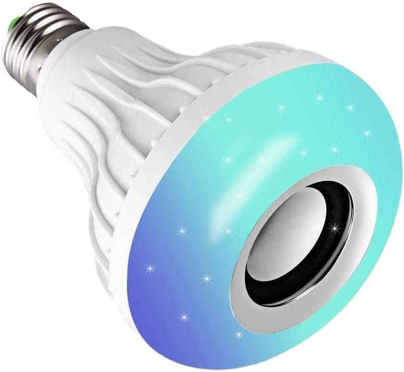     			SPARKWORLD 12W Cool Day Light Smart Bulb ( Single Pack )