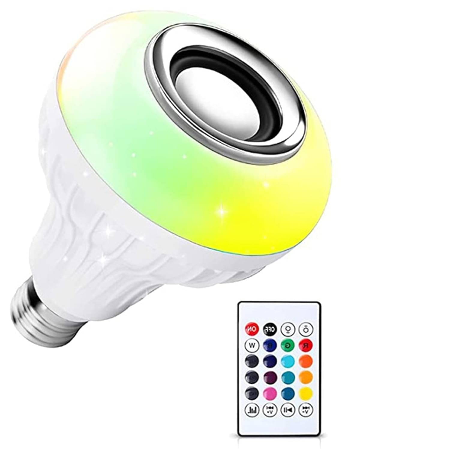 SPARKWORLD 12W Cool Day Light Smart Bulb ( Single Pack ) SPARKWORLD 12W Cool Day Light Smart Bulb ( Single Pack )