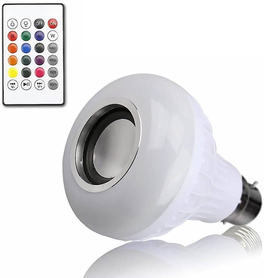 SPARKWORLD 12W Cool Day Light Smart Bulb ( Single Pack ) SPARKWORLD 12W Cool Day Light Smart Bulb ( Single Pack )