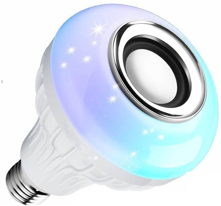     			SPARKWORLD 12W Cool Day Light Smart Bulb ( Single Pack )