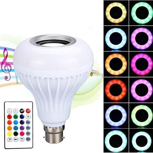 SPARKWORLD 12W Cool Day Light Smart Bulb ( Single Pack ) SPARKWORLD 12W Cool Day Light Smart Bulb ( Single Pack )