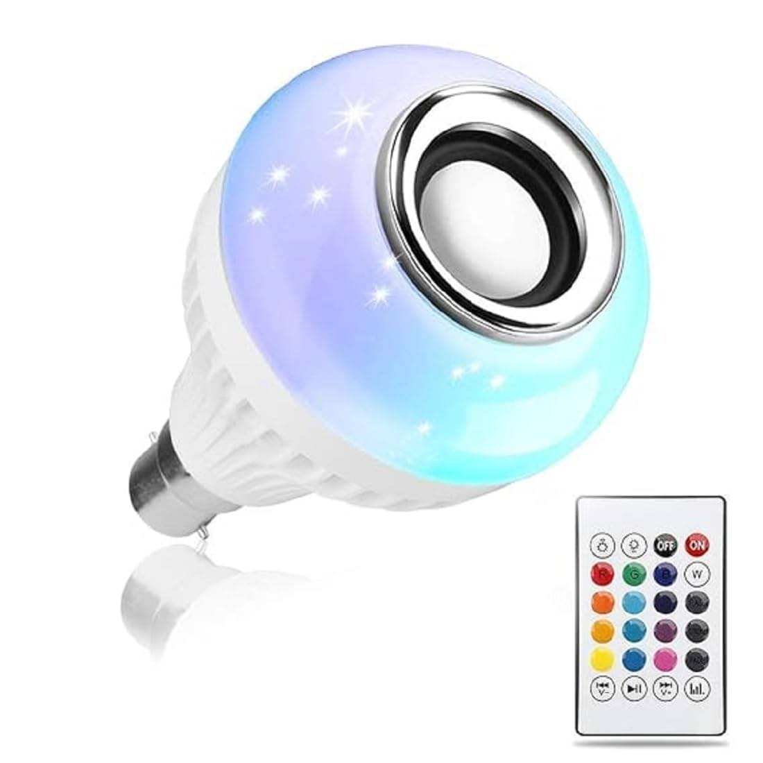 SPARKWORLD 12W Cool Day Light Smart Bulb ( Single Pack ) SPARKWORLD 12W Cool Day Light Smart Bulb ( Single Pack )
