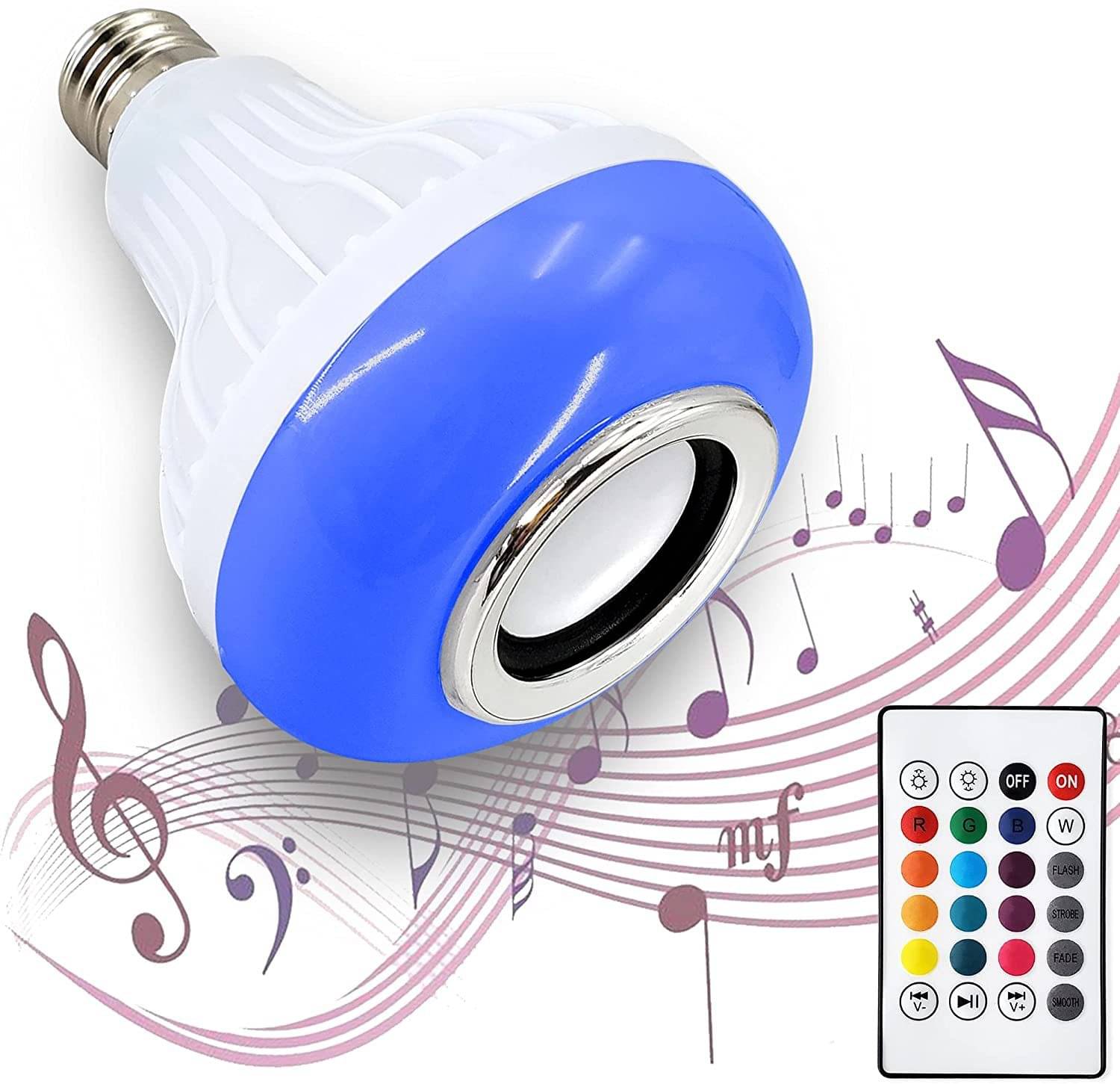     			SPARKWORLD 12W Cool Day Light Smart Bulb ( Single Pack )